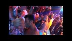 Orgia no clube pmv (vídeo de música pornô)