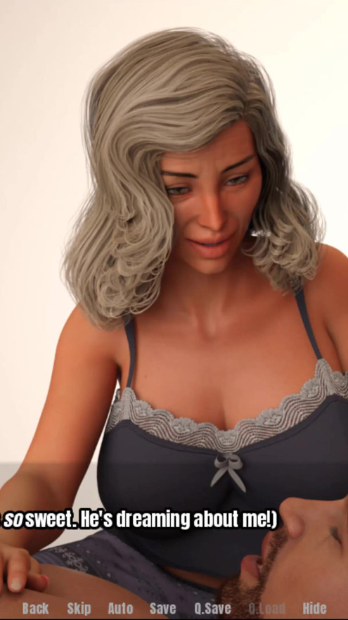 Grandma's House - Aaliyah gave me amazing hand job