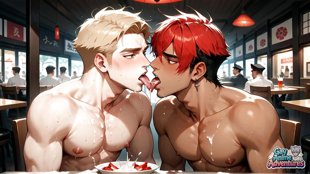 Watch the Warmed Action of Horny, Bulky Boys in Gay Adventures, the Greatest Gay Porn Around