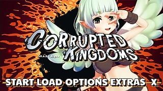 Corrupted kingdoms # 1 - einfach nur WOW von MissKitty2K