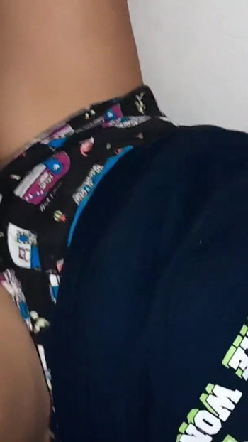 Must-share moment from "After watching porn movie my Indian sister-in-law gets hot and ended up spreading her legs to fuck me."