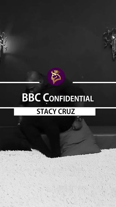 Stacy Cruz Interracial BBC Fucking Bts