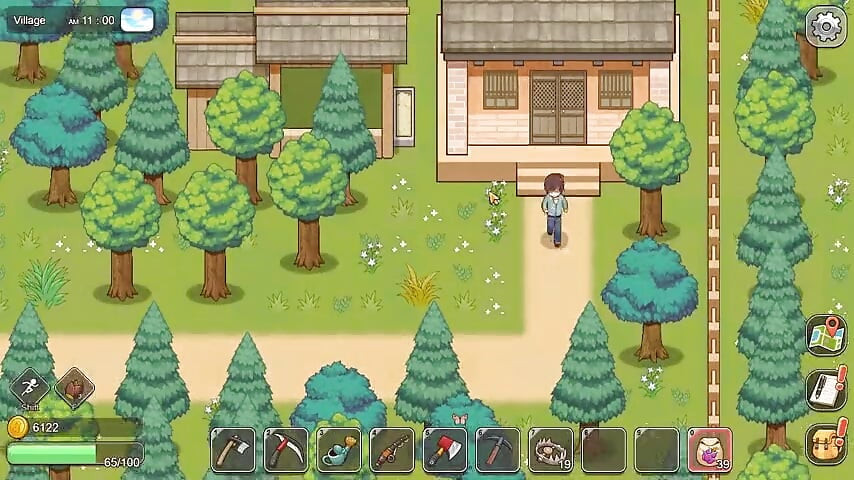 Village Rapsody - Parte 19 - marido traidor! Milf com tesão! por Loveskysan69