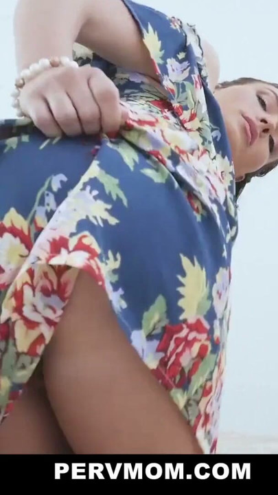 Busty Stepmom Krissy Lynn Takes Her Stepson's Hot Load | Clip 1