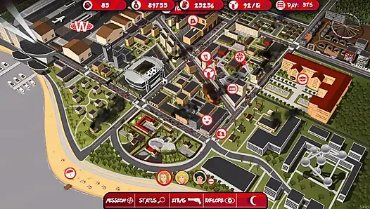 Paprika Trainer - Totally Spies - V0.16.0.1 Part 36 Anal Satisfaction Al...