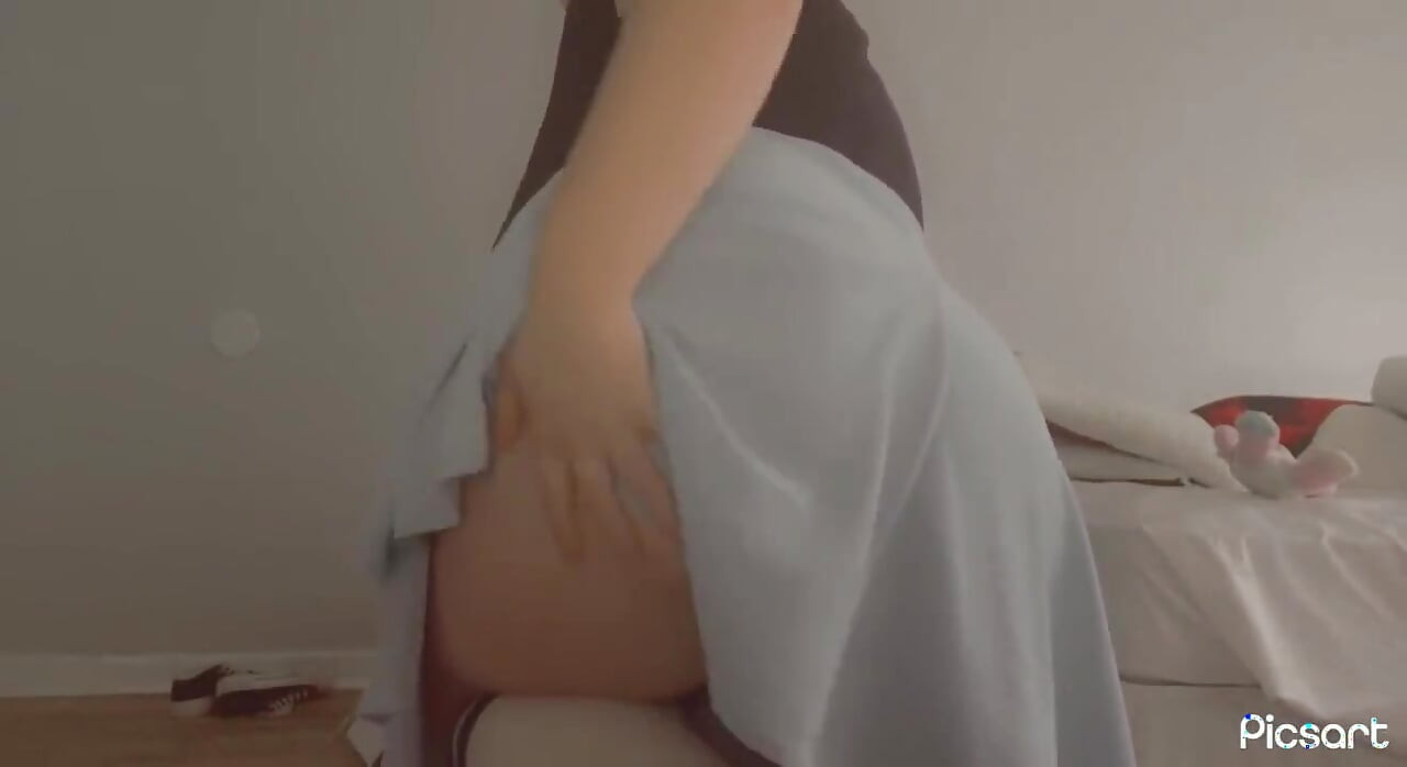 Ass Fingering and Spanking
