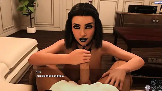 Young Stepmom Giving Boobjob To Stepson Big Cock