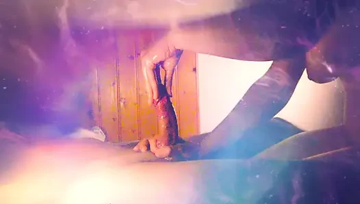 DIE LANGSAMSTE ULTIMATIVE TANTRISCHE LINGAM-MASSAGE HAPPY END