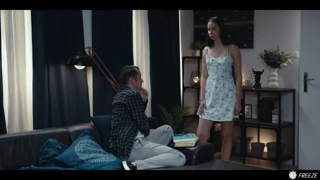Freeze Clone Fuck - Alice Murkovski Turns Into Real Life Sex Doll and Gets her Pussy Eaten