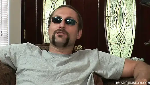 Фильм от Джоселин Джейден из 10 Man Спермь