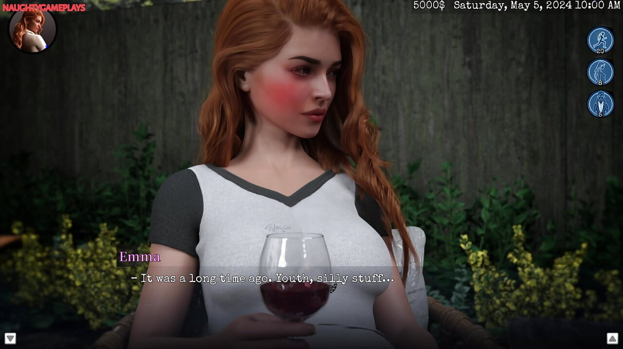 Husband And Wife Make Love In The Morning - Boundaries of Morality 07 By Novel-games