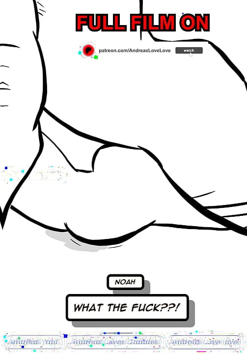 ANGER ISSUES 02 - ANIMATED daddy dominate his Twink