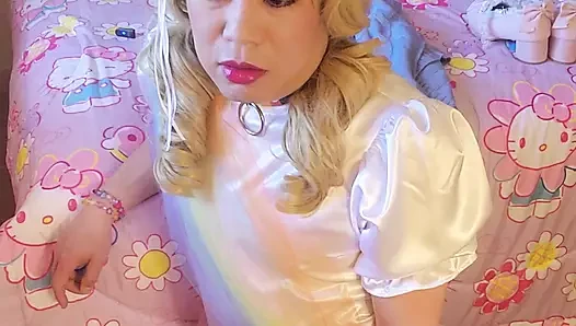 Sissy'nin babasından özür dilemesi ve bir ricası