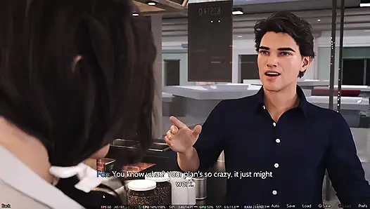 Freshwomen - cerita lengkap gameplay animasi season 1 ep3 bagian 2