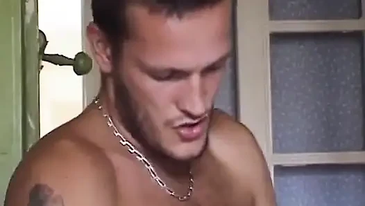 French Blondie Got Fucked in Shower