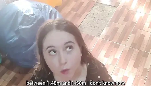 Jadi kau memandangku seperti itu. Aku bicara kotor padamu, aku nyepong kontolmu dan aku masturbasi di depanmu.