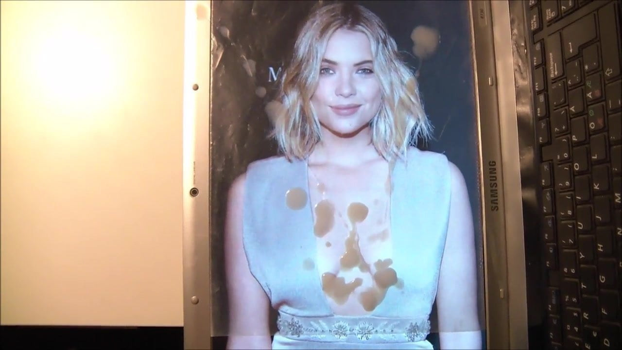 Ashley Benson Cum Tribute