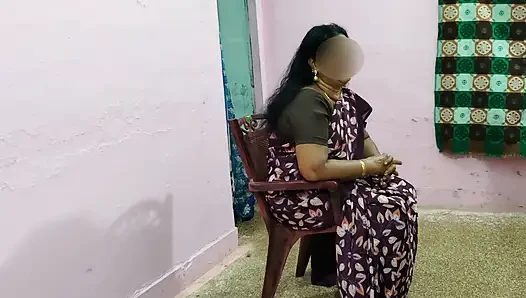 Desi Housewife Calls Young Pain Relief Boy Home for Soothing Touch and Intense Hardcore