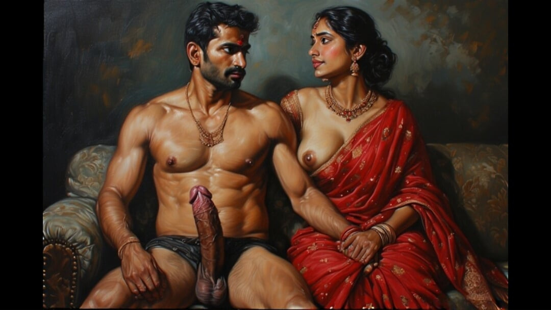 Bhabhi India dikongkek oleh orang asing, bhabhi mengongkek orang asing untuk mengongkeknya secara mendalam kerana dia mahu mendapatkan batang besar