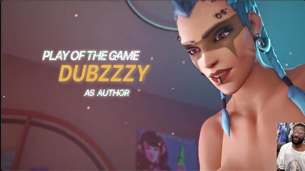Very Long Futa Cock Widowmaker Sprays Loads of Cum While Anal Fucked, Futa Junker Queen Fucks Futa Zarya and Makes Her Cum Hard
