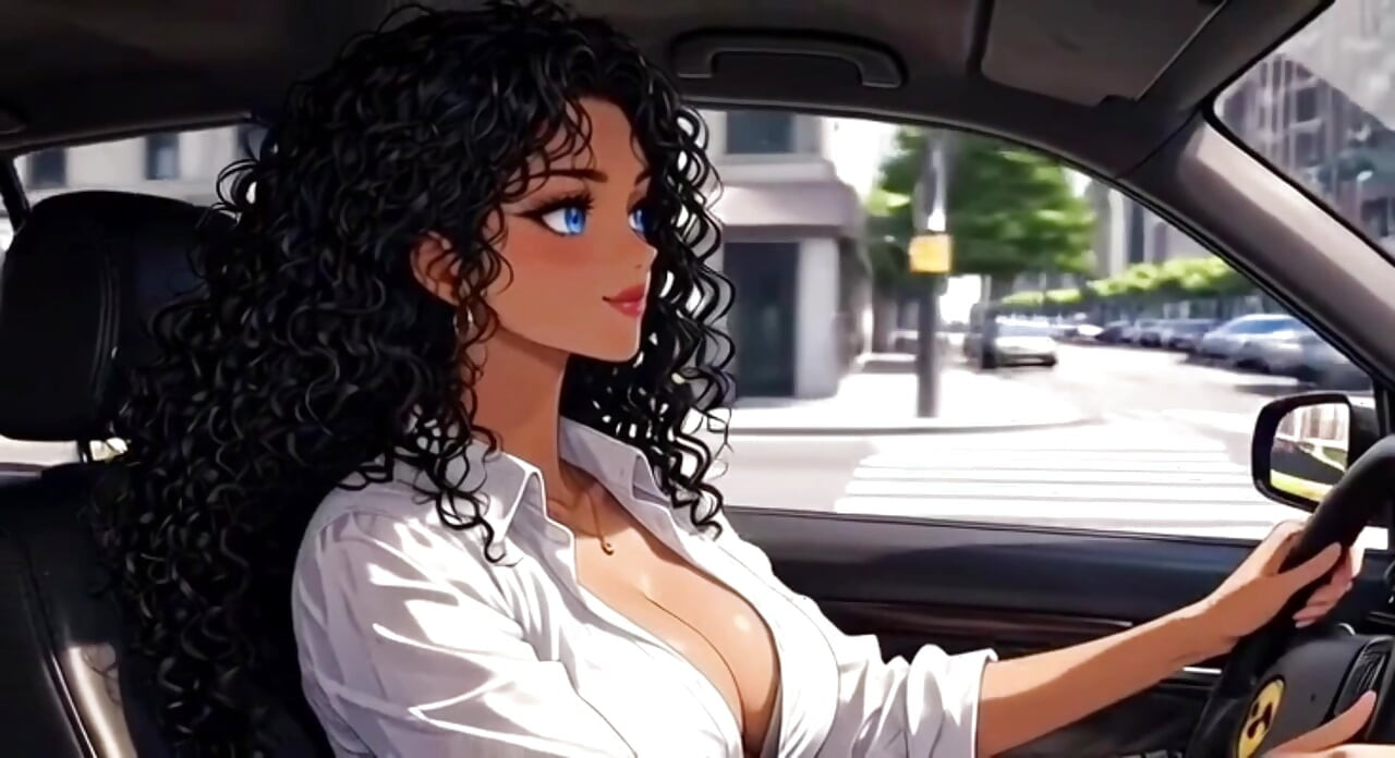 Le chauffeur de taxi