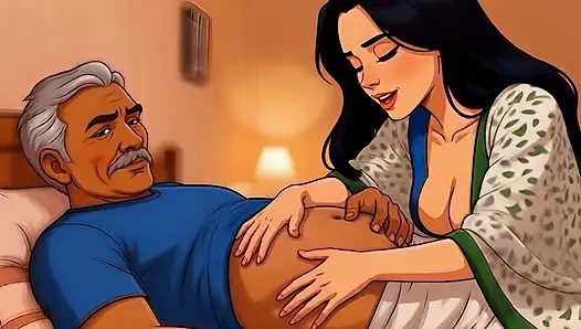 Учительница Jaya, часть-25