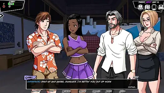 Cennet şehveti: Bayan Georgia ile konuşmak - bölüm 14