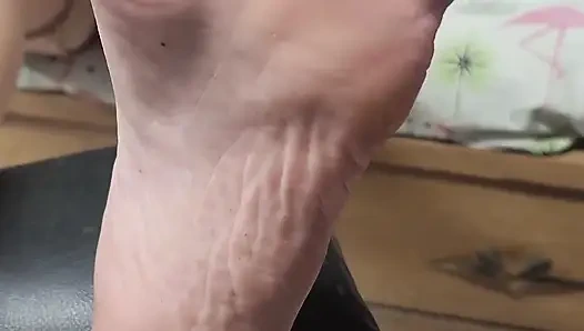 Goode Kız Ayak Fetişi Ibadeti Bakış açısı 31 Talimatı