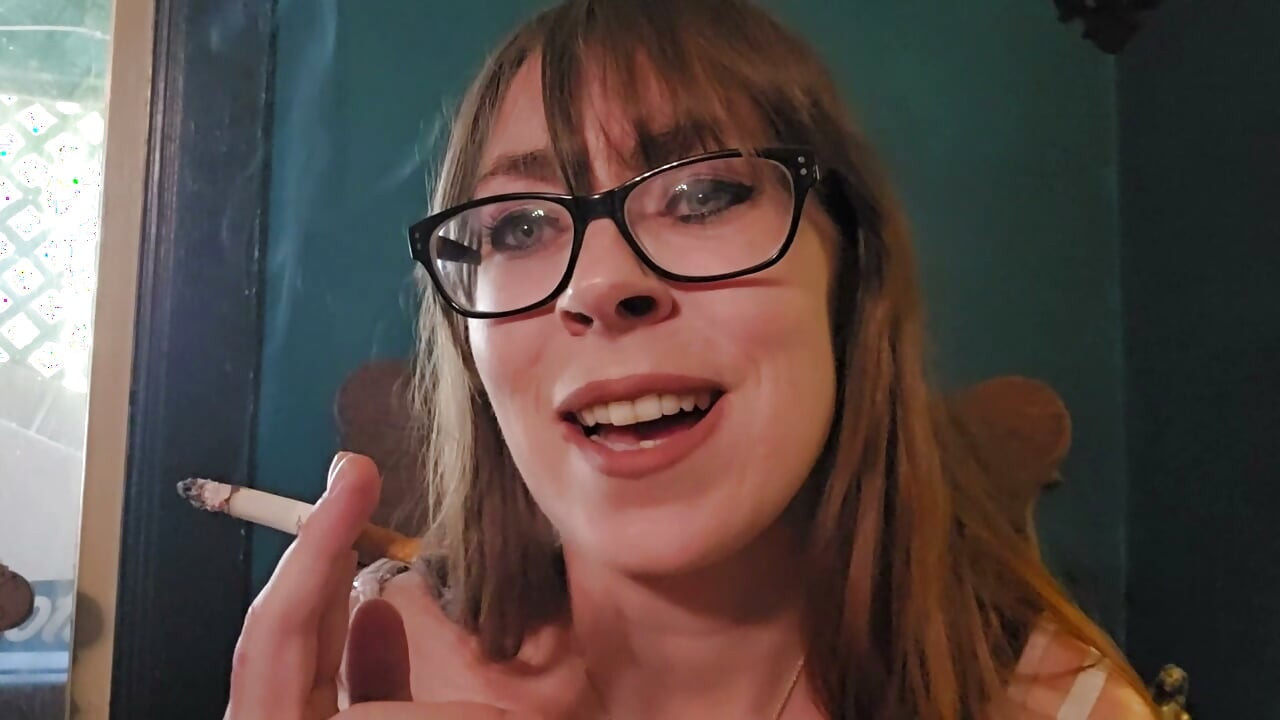 Hablando otra vez de mi boca ahumada y mis dientes