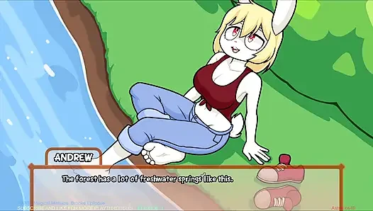 Волшебные неудачи Brooke Epil чернокожее, эпизод 1