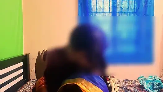 Indian Stepsister Fucks Stepbrother and Friend for Sex