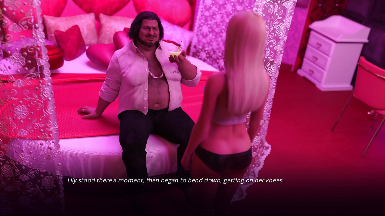 Village Slut Transformation 17 Lilly Got a Transformation and a Big Fat Man Wanted to Fuck Her in the Ass