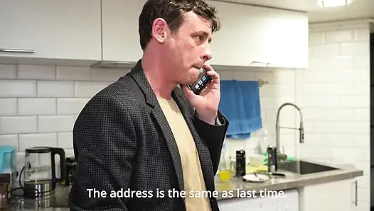 Пасынок Трахнул Длинноногую Сучку Папочки В Задницу. Мачеха Учит Аналу. Отчим Возмущен!