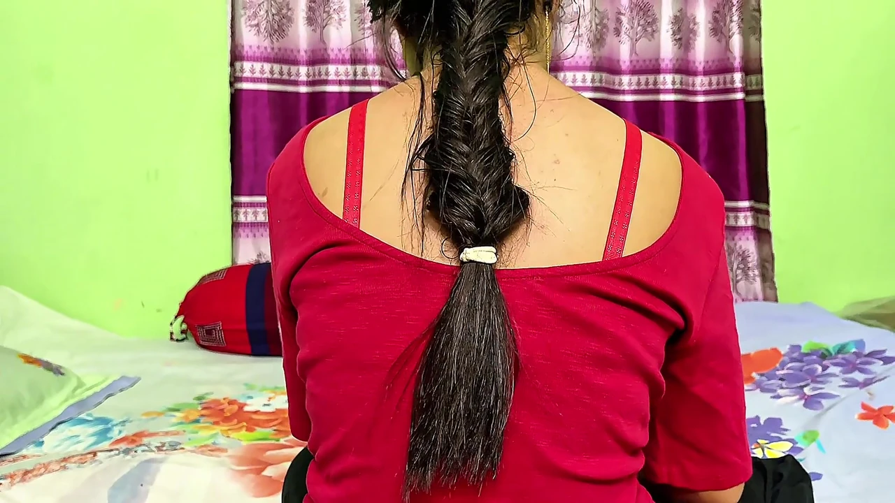 Eating my sexy aunty's pussy and come out her juice