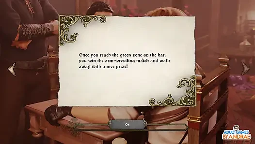 Ep1: Crown of Lust Gameplay