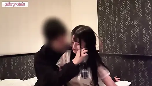 Idol faced allure dientot habis-habisan sama pacarnya untuk pertama kalinya