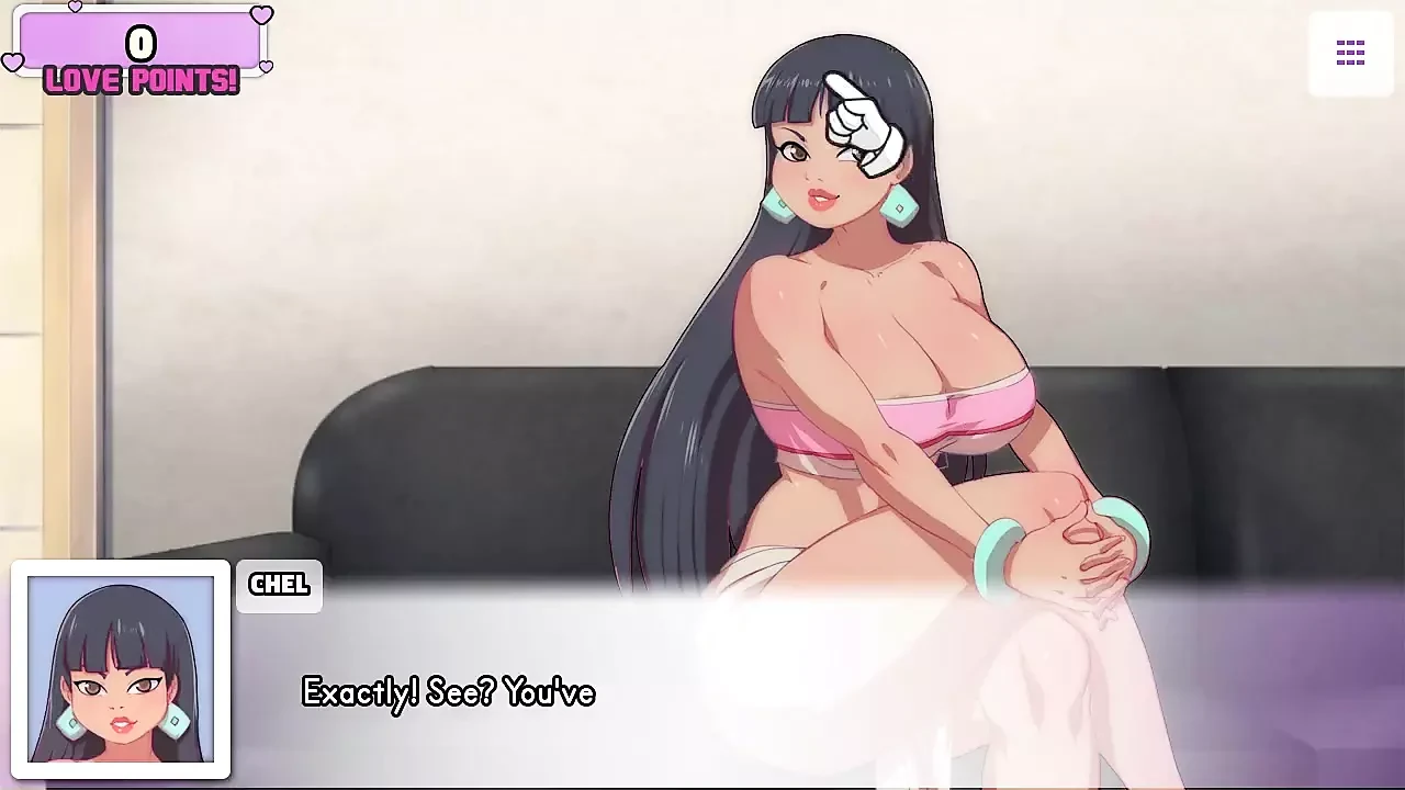 Waifuhub - Part 18 - Chel Sex Interview the Road to El Dorado by Loveskysanhentai