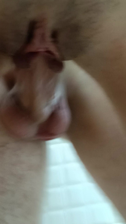 I her hard
