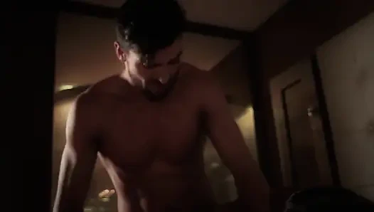 Bir gece sikiş standı