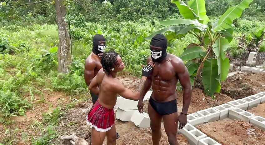 Bukkake muscular man Vs Bdsm Twink Boy