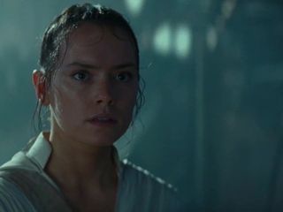 Rey看到了黑暗的一面