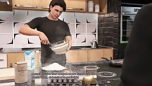 Kapalı kapılar ardında - v0.43 - gösteri - bölüm 1