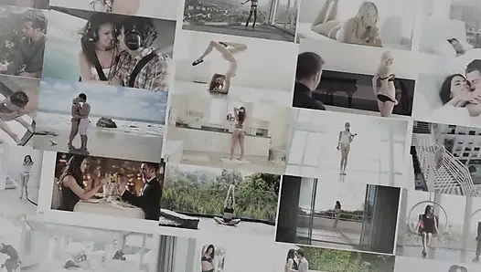 Eroticax - sarışın sahibe aldatan kocası tarafından sevişiyor