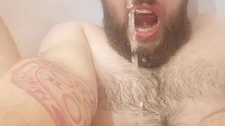 More Rain and Cum on My Face 03