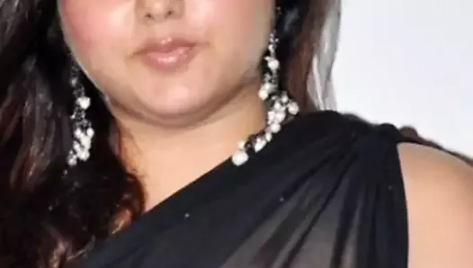 Actress Namitha – hot fap video