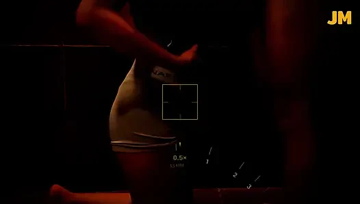 Oun Kitty asked me to have sex in the bathroom and turned off the light She suck my penis like she was eating ice (02 April 26)