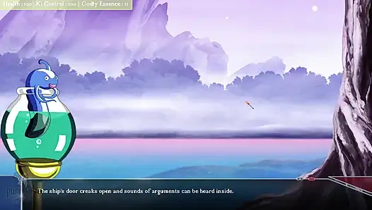 Dragon Ball Божественный путеводитель по приключениям без цензуры, часть 3