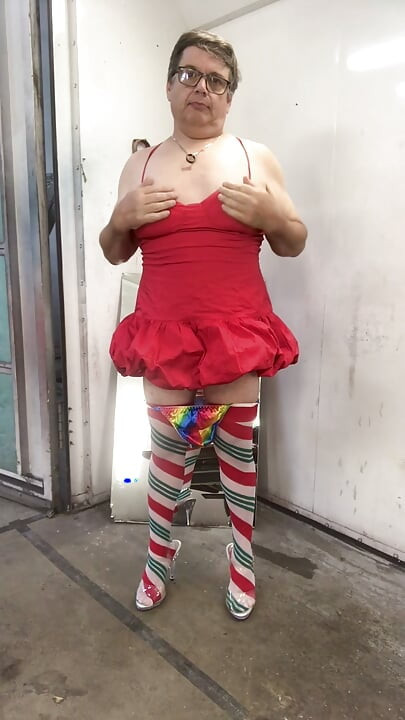 Little Red Dress