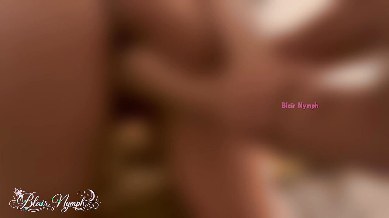 Eso es DOS puños en mi coño, fuuuuuck .... Esto es tan jodidamente sexy - Blair nymph