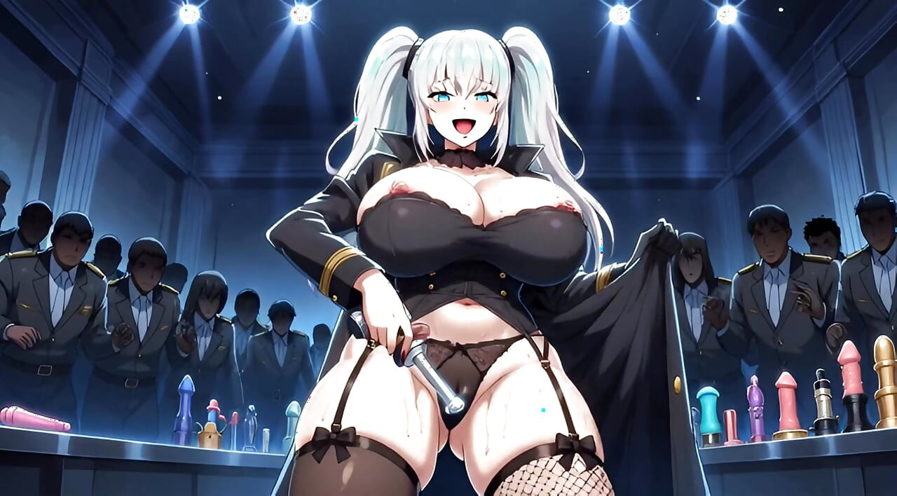 Esdeath Hentai Exclusive – Dominant Toy Show